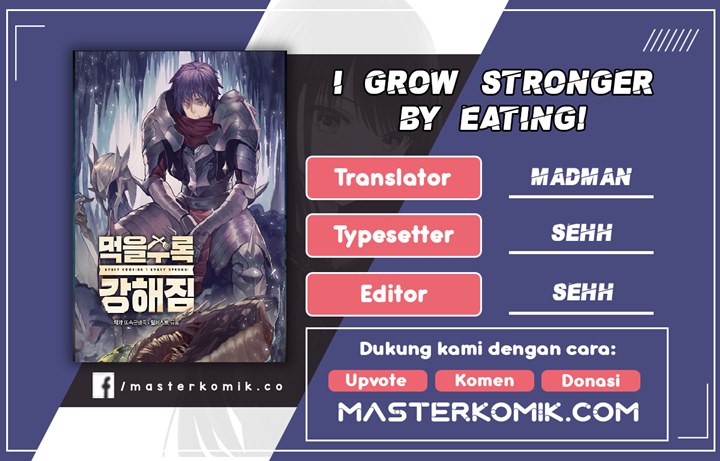 I Grow Stronger By Eating! Chapter 28 Gambar 1
