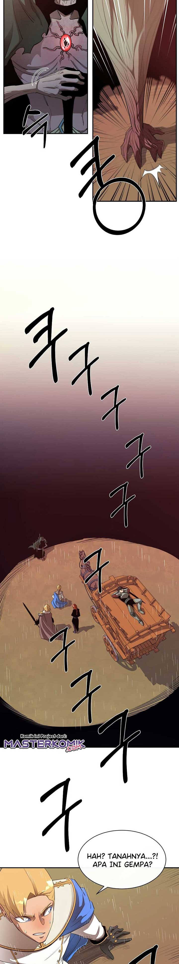 I Grow Stronger By Eating! Chapter 28 Gambar 3