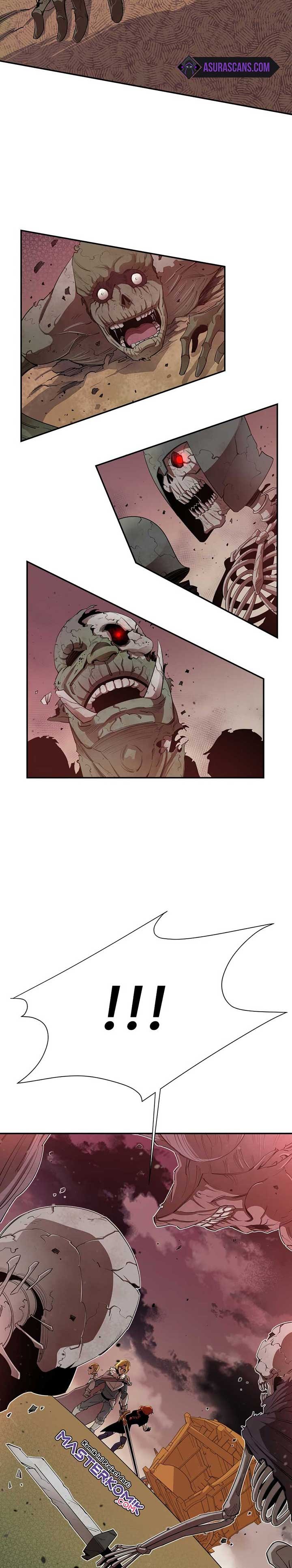 I Grow Stronger By Eating! Chapter 28 Gambar 5