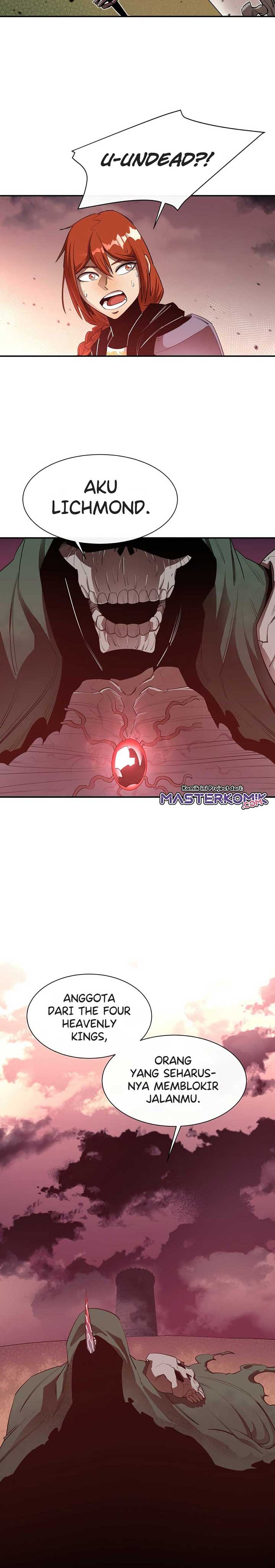 I Grow Stronger By Eating! Chapter 28 Gambar 6
