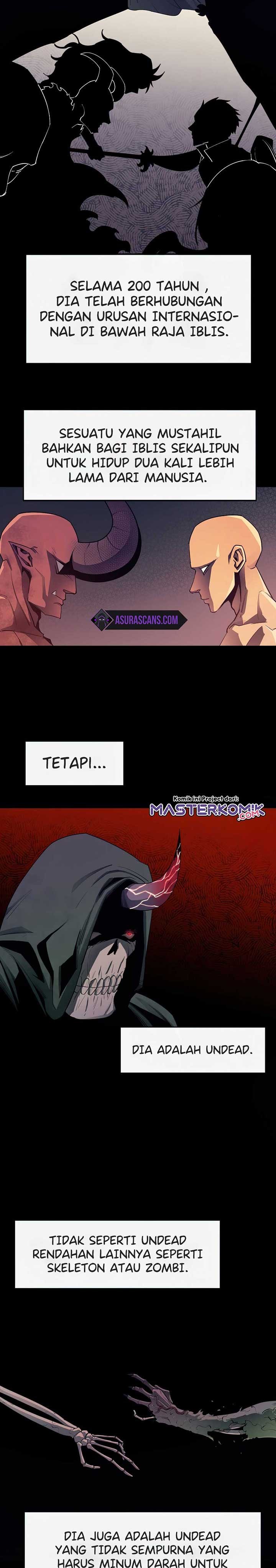I Grow Stronger By Eating! Chapter 28 Gambar 8