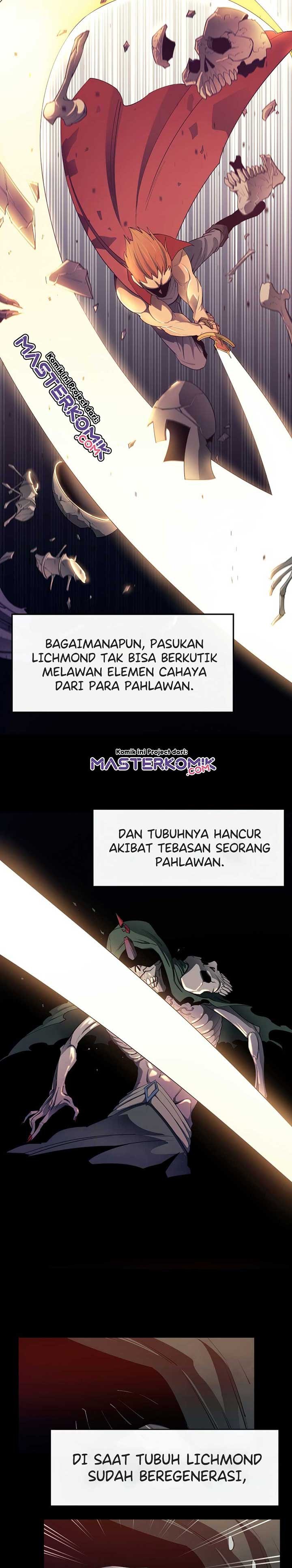 I Grow Stronger By Eating! Chapter 28 Gambar 11