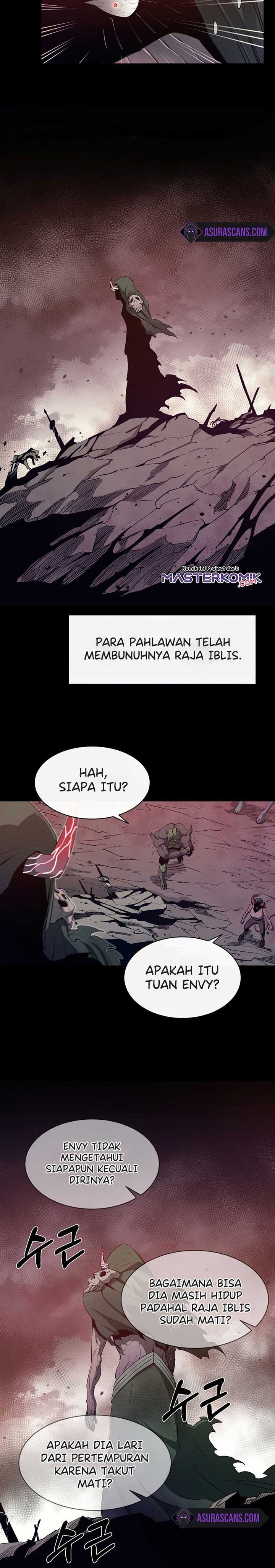 I Grow Stronger By Eating! Chapter 28 Gambar 12