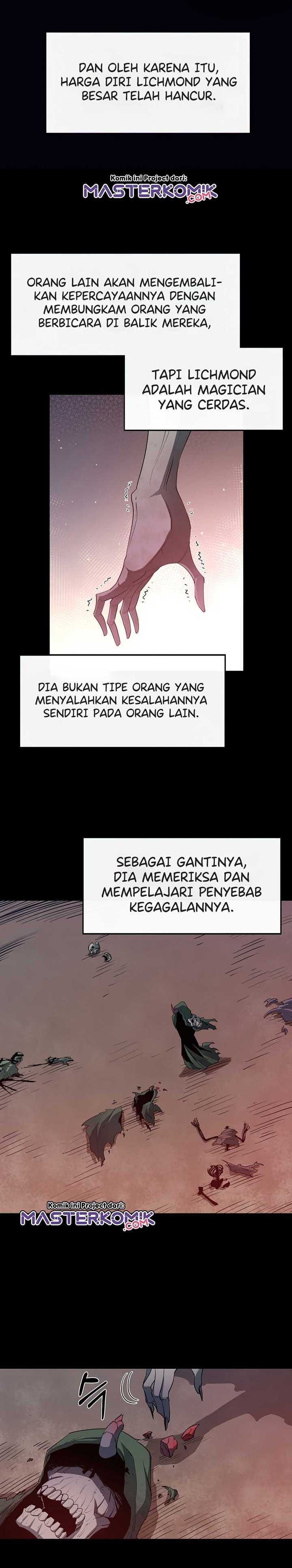 I Grow Stronger By Eating! Chapter 28 Gambar 13