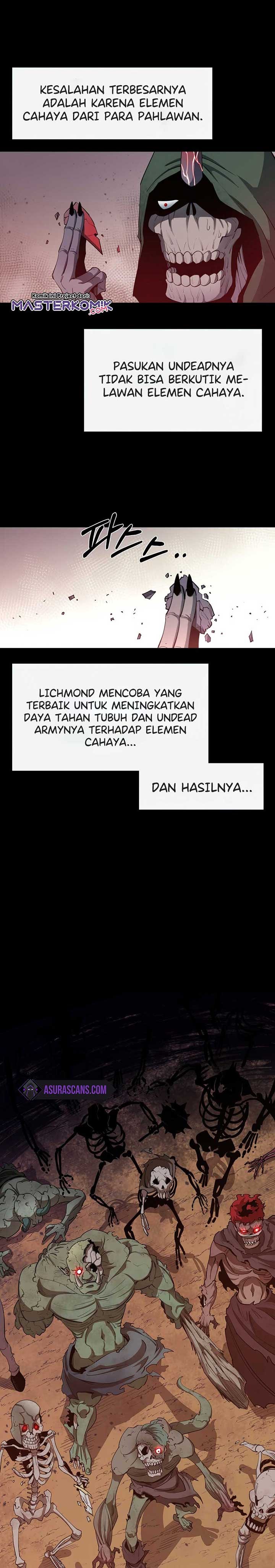 I Grow Stronger By Eating! Chapter 28 Gambar 14