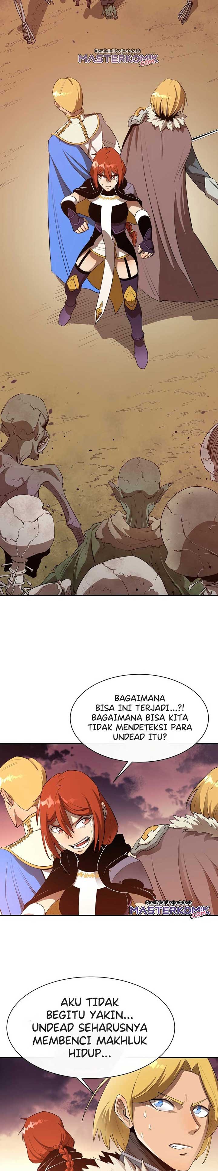 I Grow Stronger By Eating! Chapter 28 Gambar 15