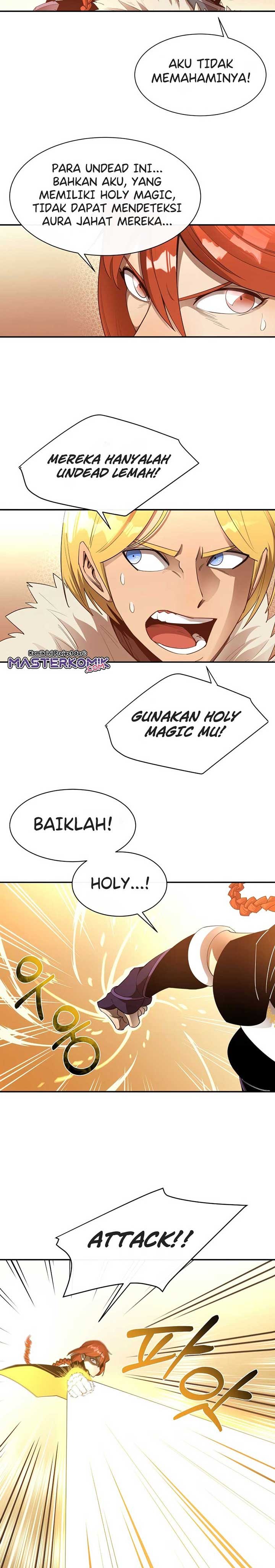 I Grow Stronger By Eating! Chapter 28 Gambar 16