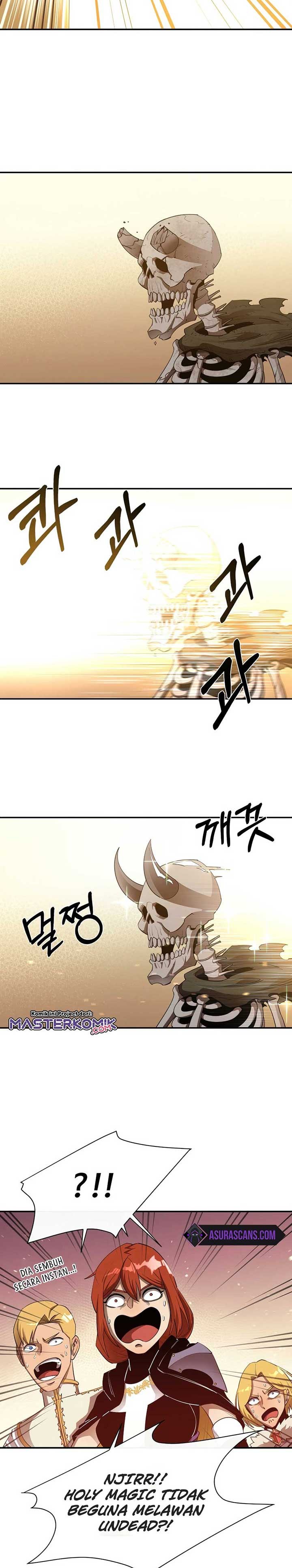 I Grow Stronger By Eating! Chapter 28 Gambar 17