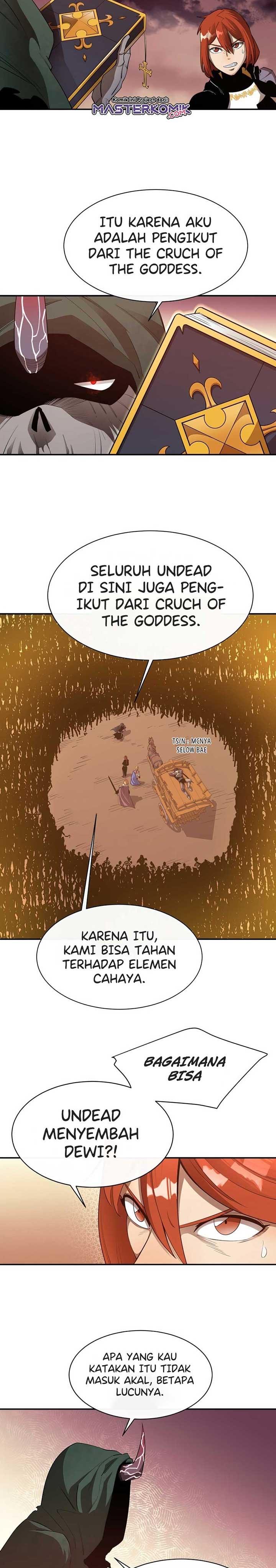 I Grow Stronger By Eating! Chapter 28 Gambar 22