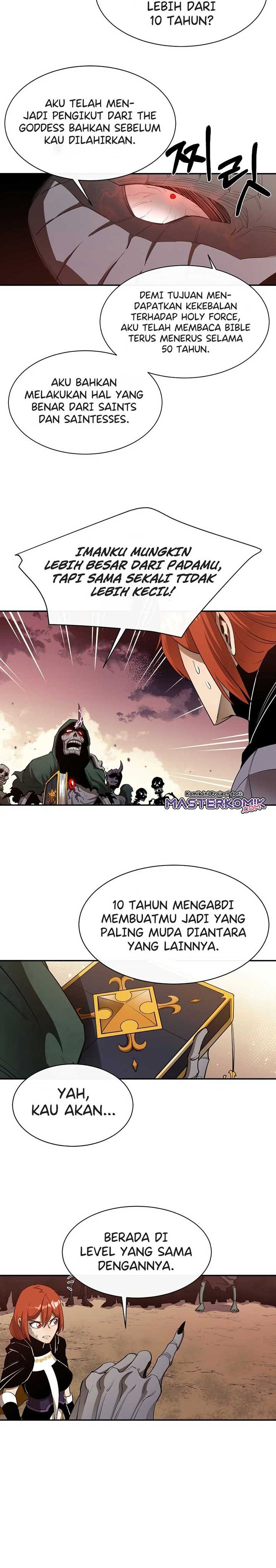 I Grow Stronger By Eating! Chapter 28 Gambar 24