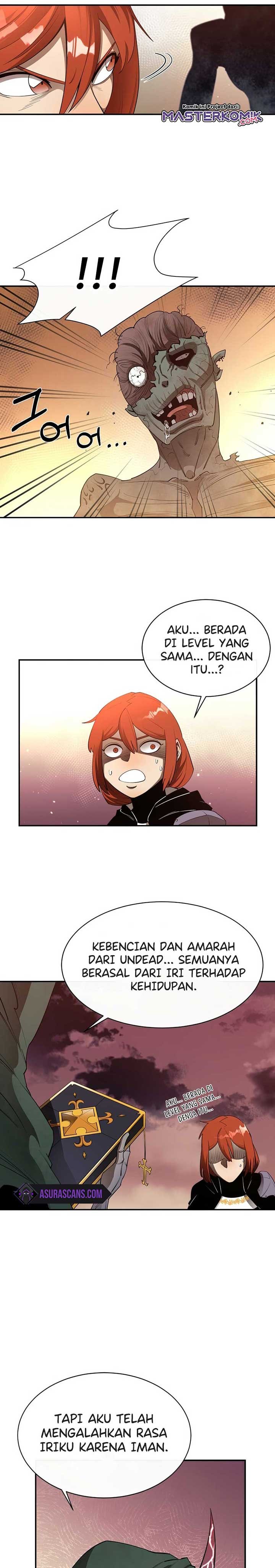 I Grow Stronger By Eating! Chapter 28 Gambar 25