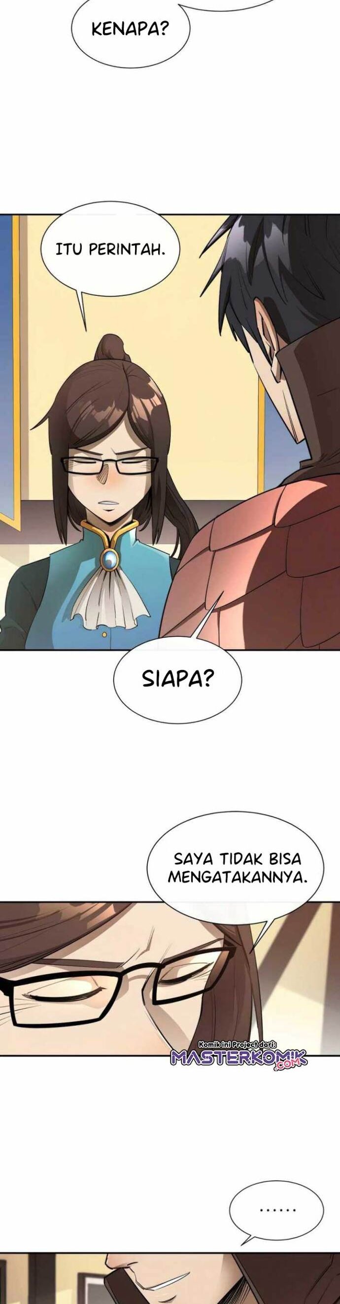 I Grow Stronger By Eating! Chapter 43 Gambar 2