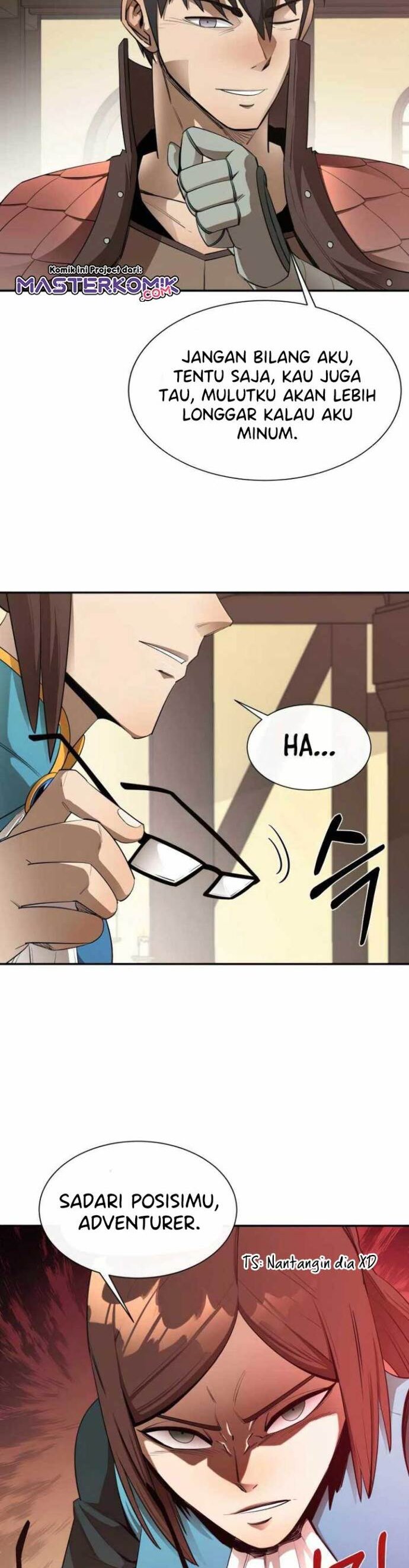 I Grow Stronger By Eating! Chapter 43 Gambar 4