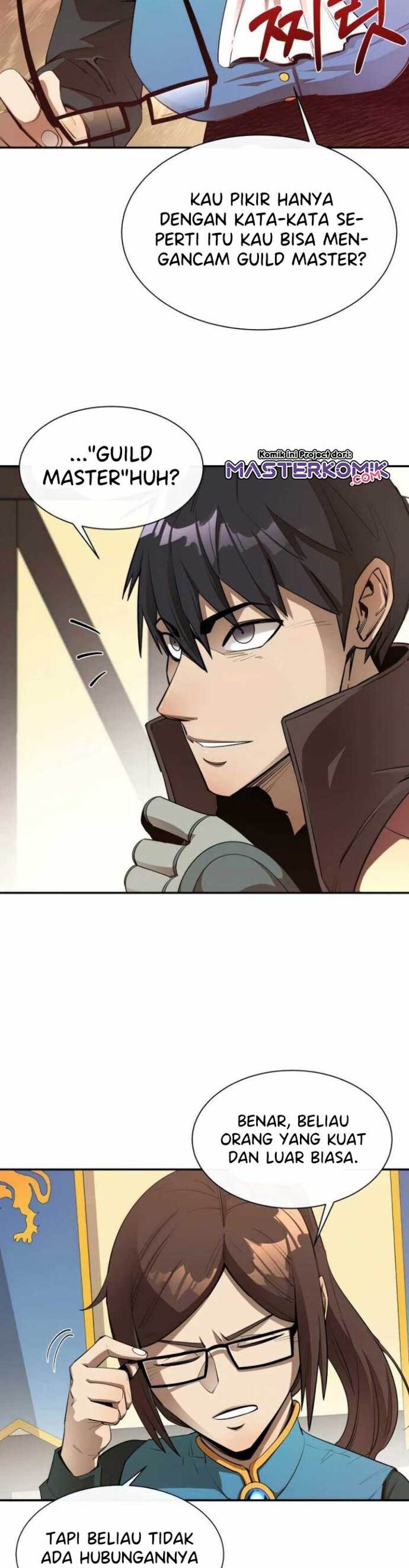 I Grow Stronger By Eating! Chapter 43 Gambar 5
