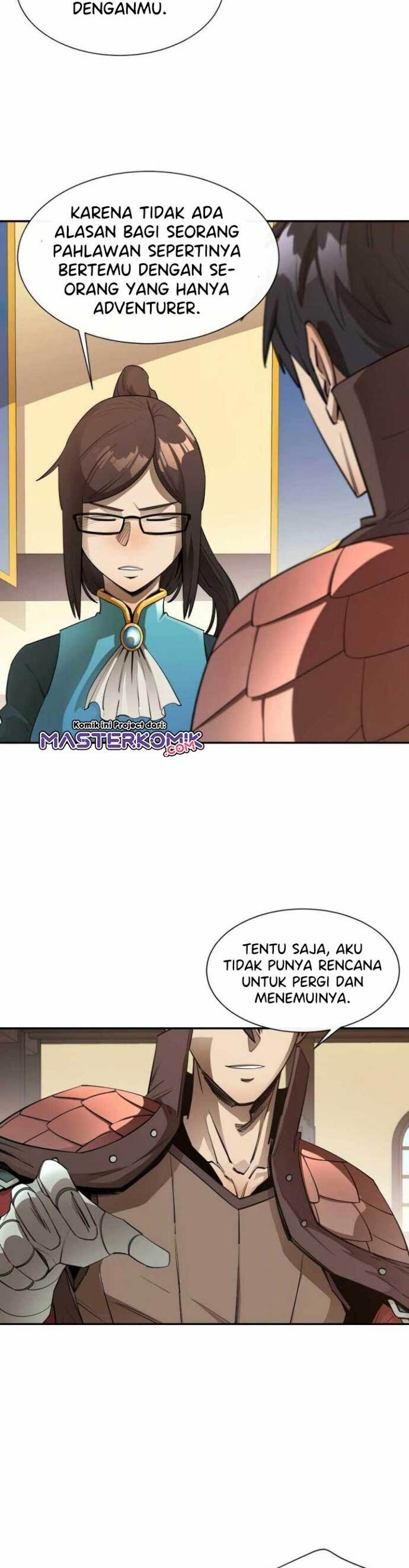 I Grow Stronger By Eating! Chapter 43 Gambar 6