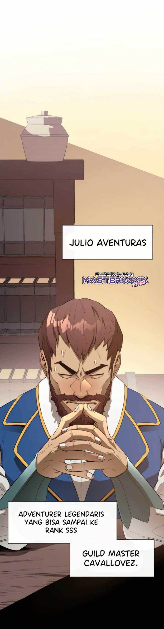 I Grow Stronger By Eating! Chapter 43 Gambar 10