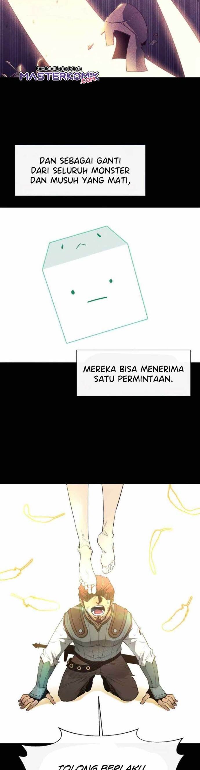 I Grow Stronger By Eating! Chapter 43 Gambar 12
