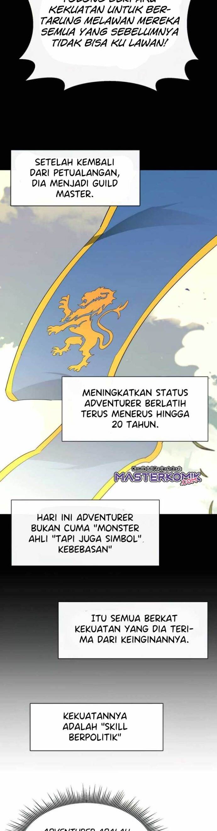 I Grow Stronger By Eating! Chapter 43 Gambar 13