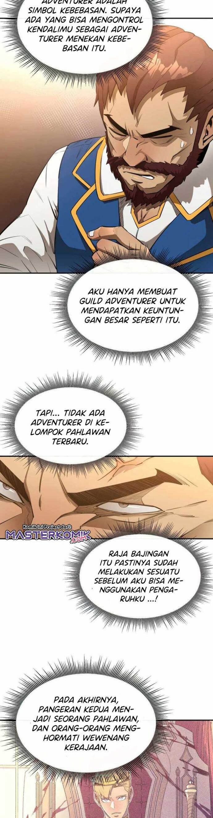 I Grow Stronger By Eating! Chapter 43 Gambar 14