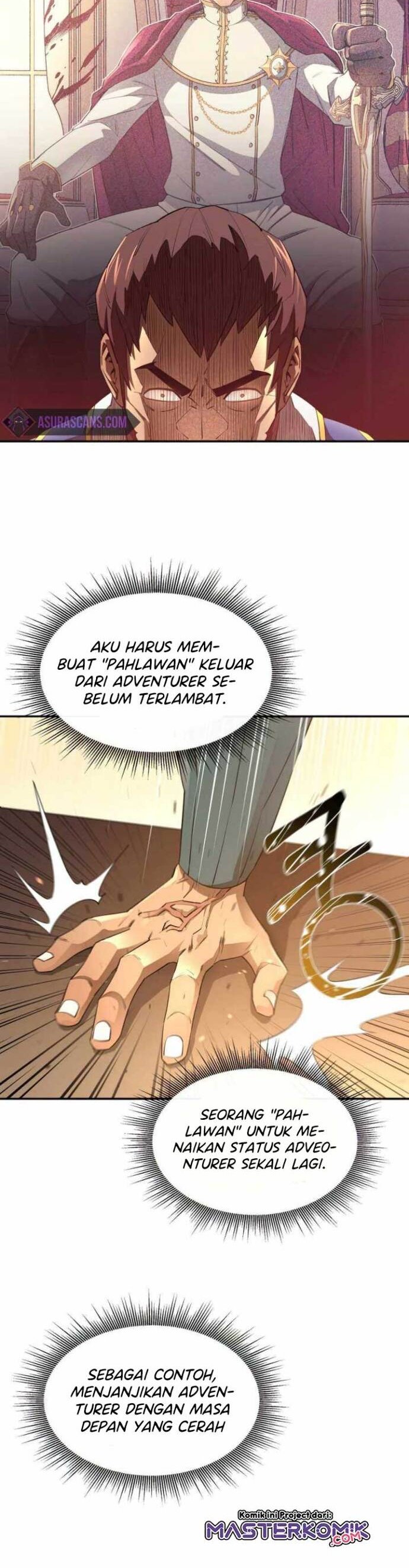 I Grow Stronger By Eating! Chapter 43 Gambar 15