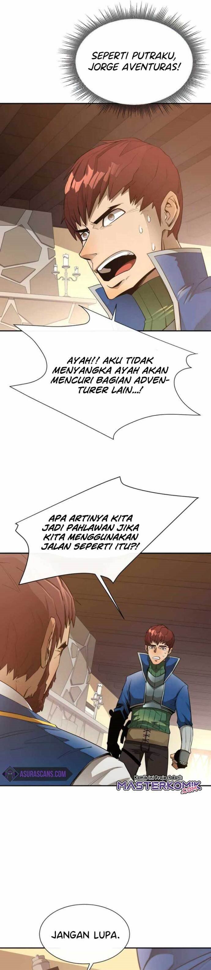 I Grow Stronger By Eating! Chapter 43 Gambar 16
