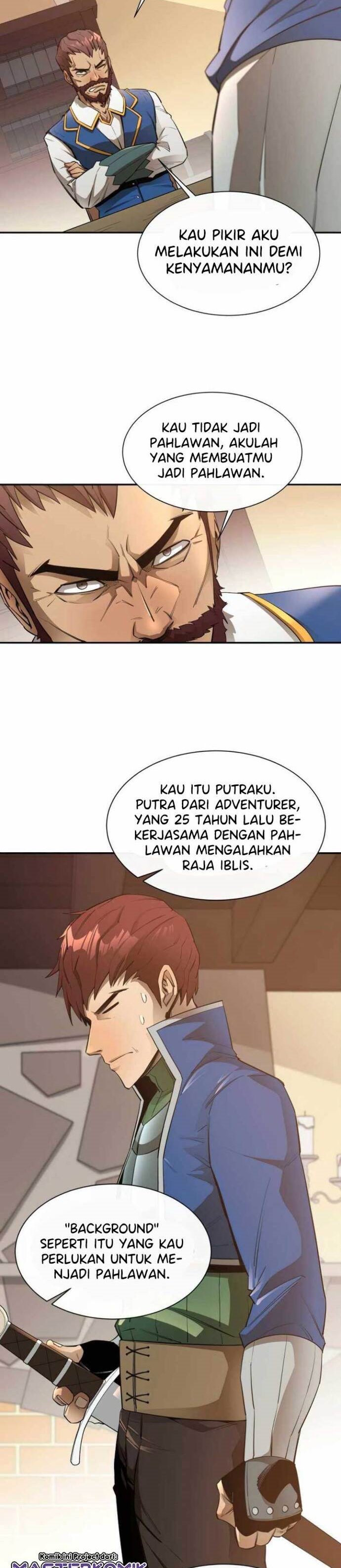 I Grow Stronger By Eating! Chapter 43 Gambar 17