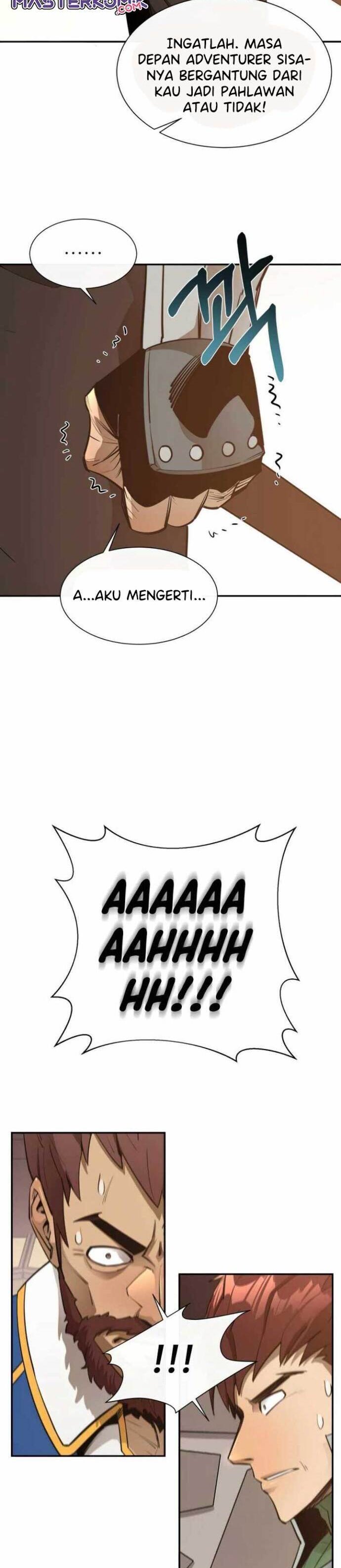 I Grow Stronger By Eating! Chapter 43 Gambar 18