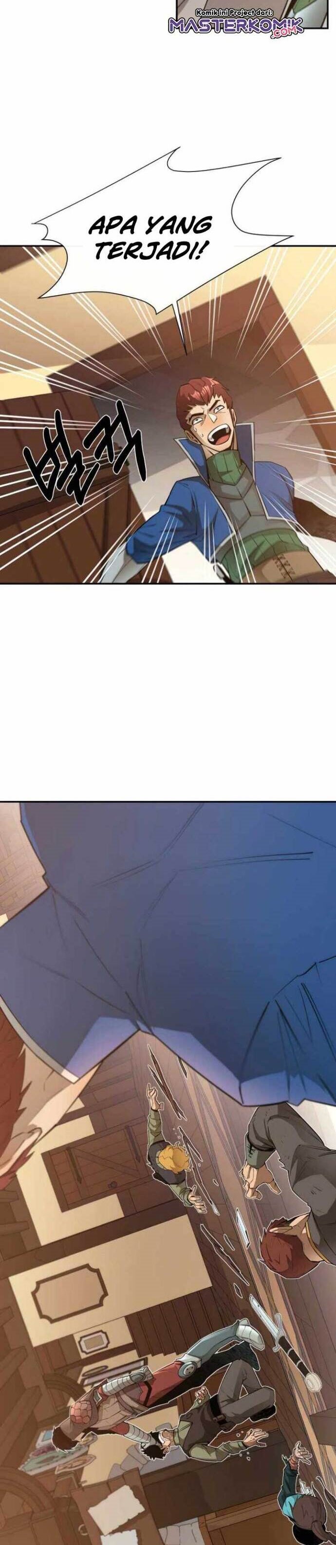 I Grow Stronger By Eating! Chapter 43 Gambar 19