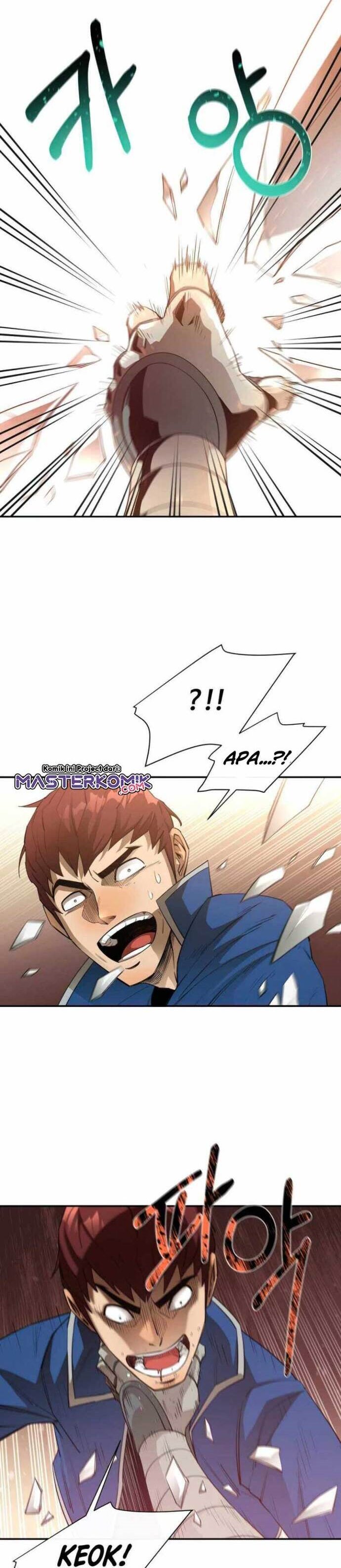 I Grow Stronger By Eating! Chapter 43 Gambar 23
