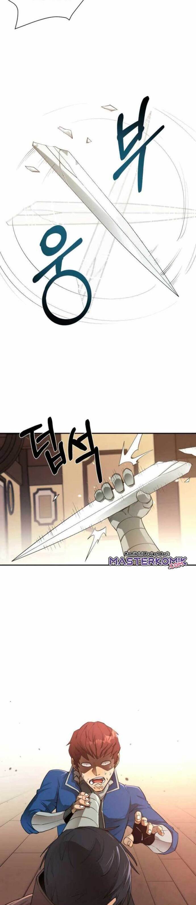 I Grow Stronger By Eating! Chapter 43 Gambar 24