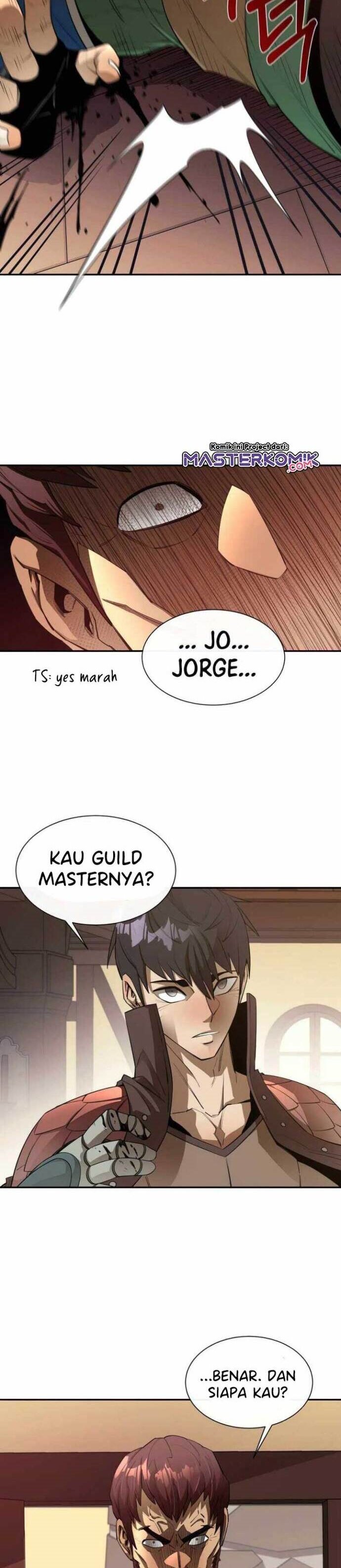I Grow Stronger By Eating! Chapter 43 Gambar 27