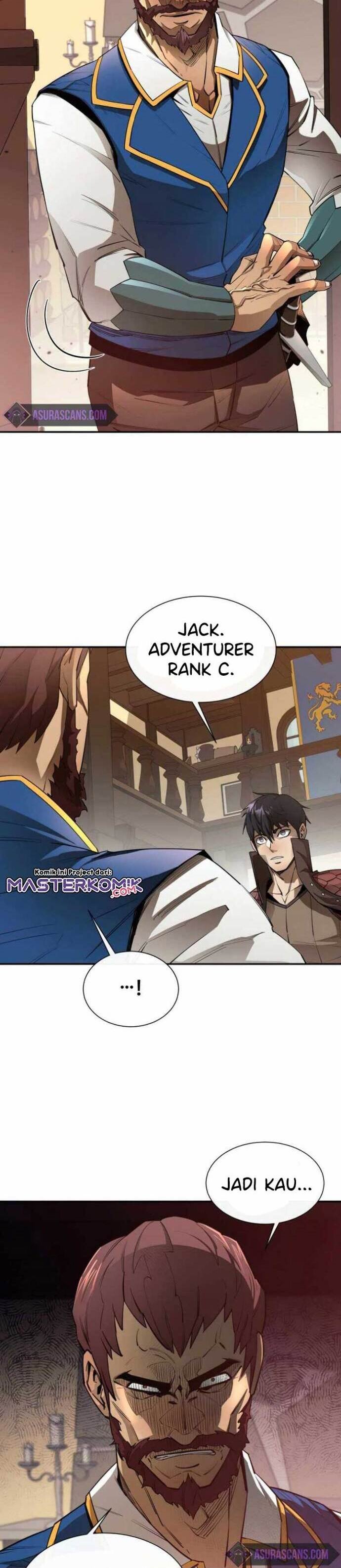 I Grow Stronger By Eating! Chapter 43 Gambar 28