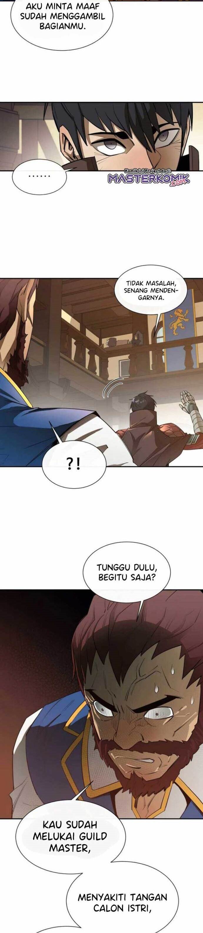 I Grow Stronger By Eating! Chapter 43 Gambar 29