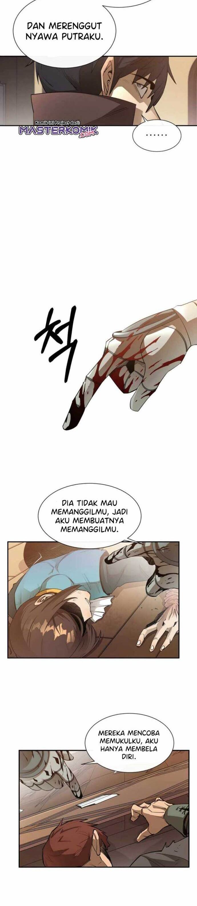 I Grow Stronger By Eating! Chapter 43 Gambar 30