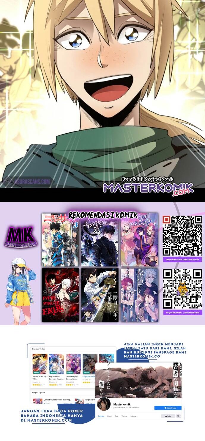 I Grow Stronger By Eating! Chapter 43 Gambar 45