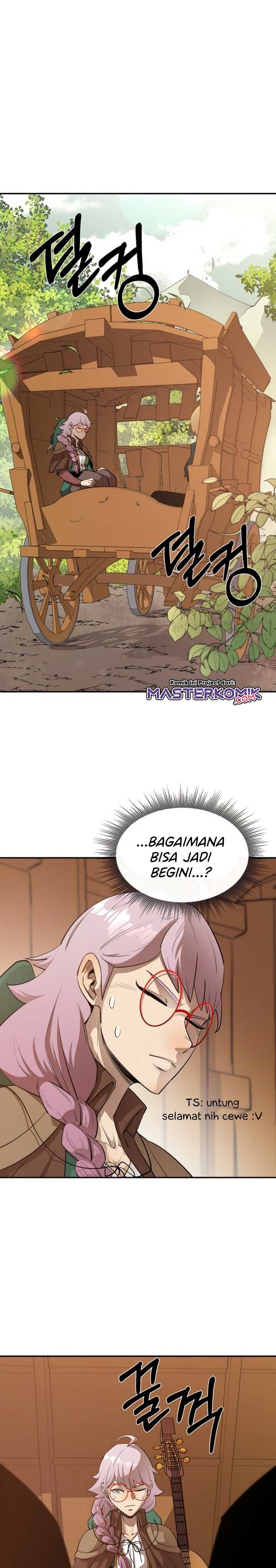 I Grow Stronger By Eating! Chapter 45 Gambar 2