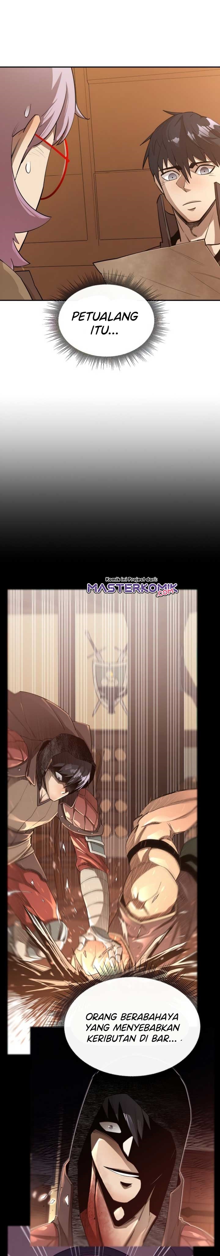 I Grow Stronger By Eating! Chapter 45 Gambar 4