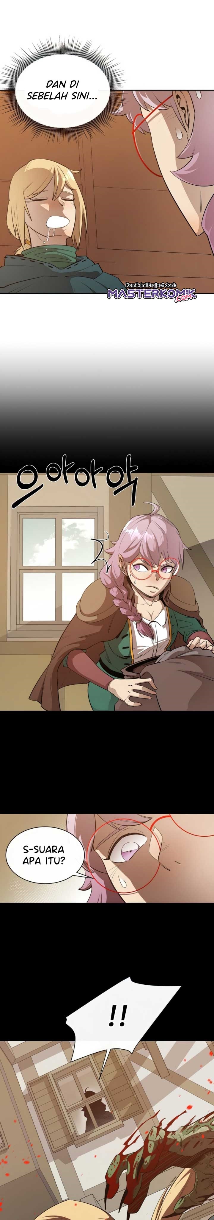 I Grow Stronger By Eating! Chapter 45 Gambar 6