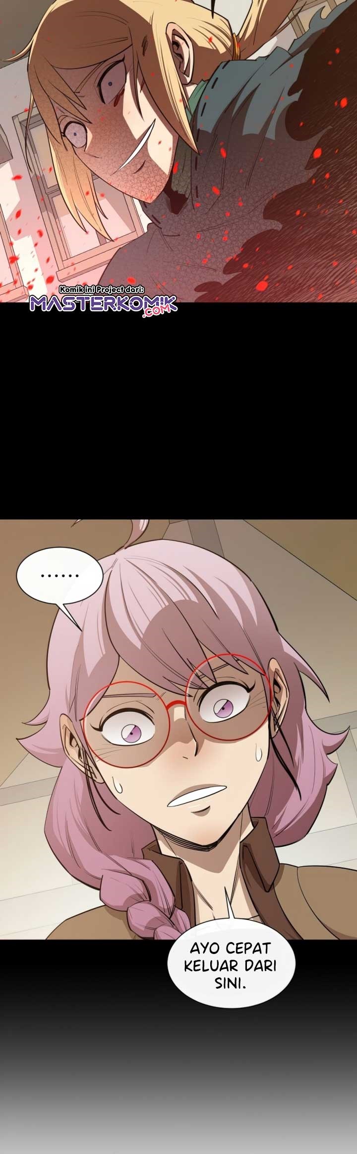 I Grow Stronger By Eating! Chapter 45 Gambar 7
