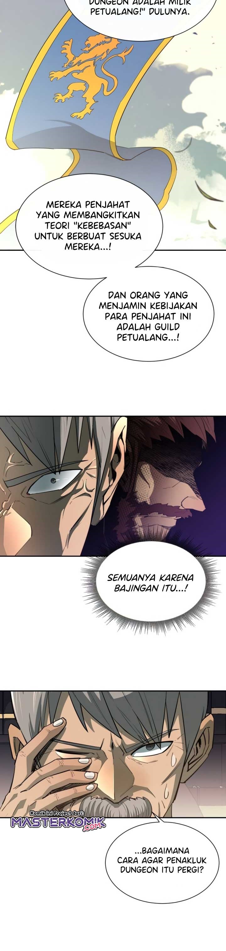 I Grow Stronger By Eating! Chapter 45 Gambar 13
