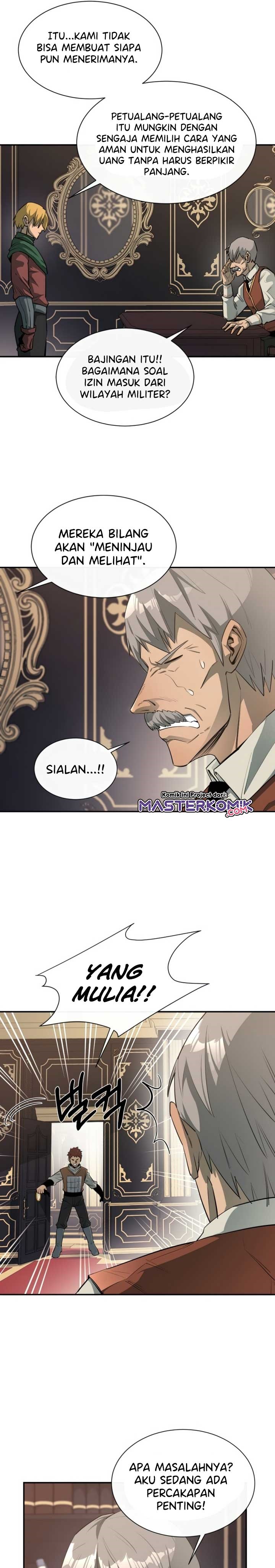 I Grow Stronger By Eating! Chapter 45 Gambar 14