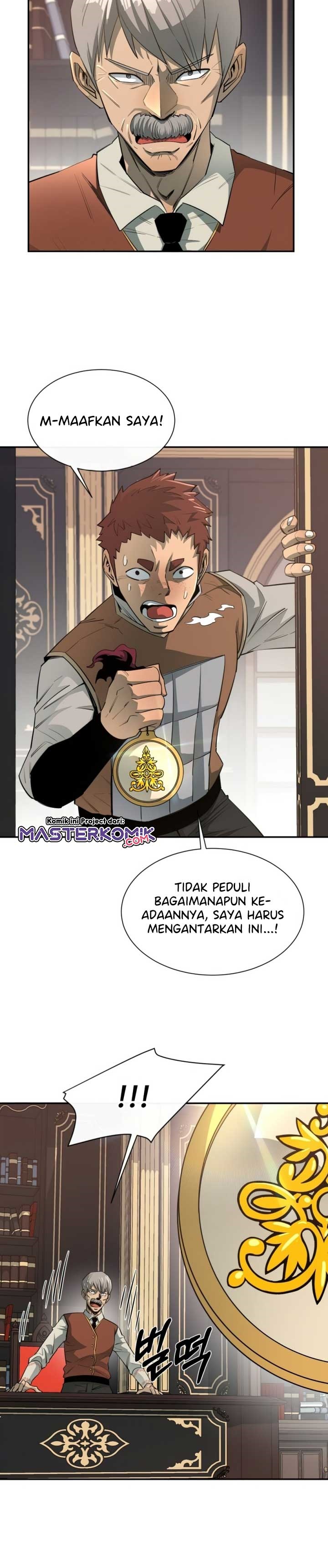 I Grow Stronger By Eating! Chapter 45 Gambar 15