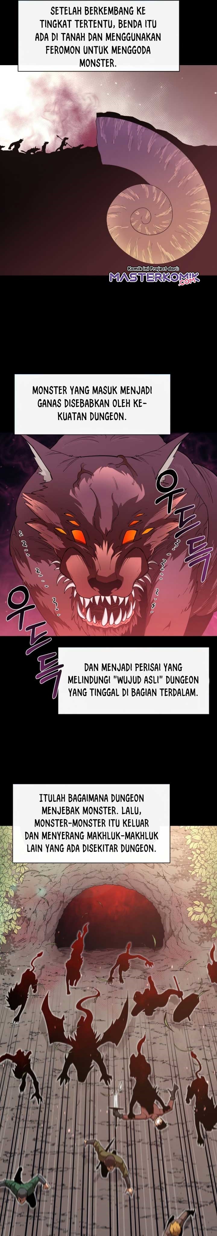 I Grow Stronger By Eating! Chapter 45 Gambar 20