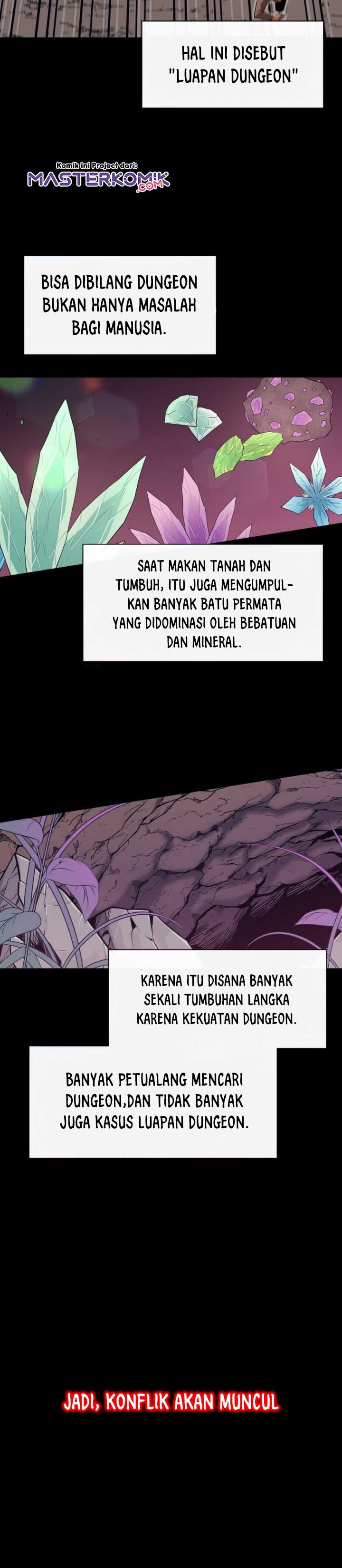 I Grow Stronger By Eating! Chapter 45 Gambar 21