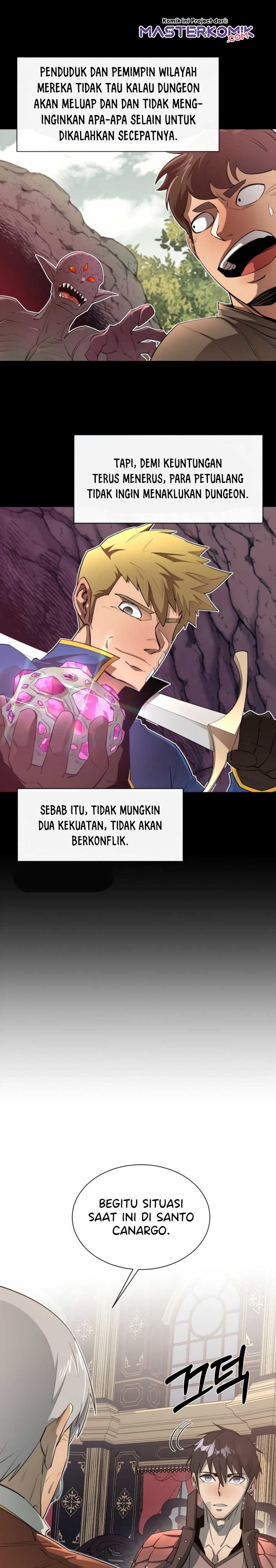 I Grow Stronger By Eating! Chapter 45 Gambar 22