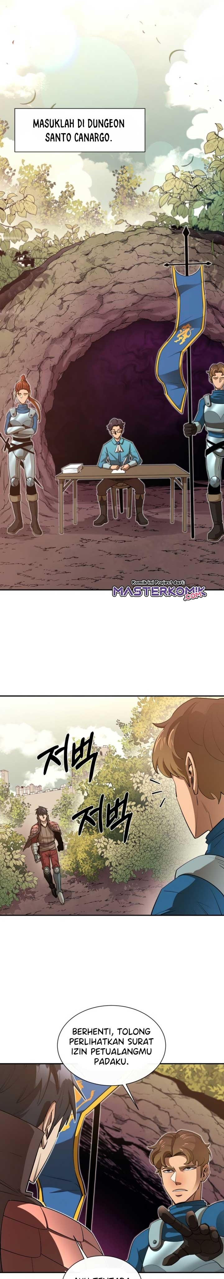 I Grow Stronger By Eating! Chapter 45 Gambar 24