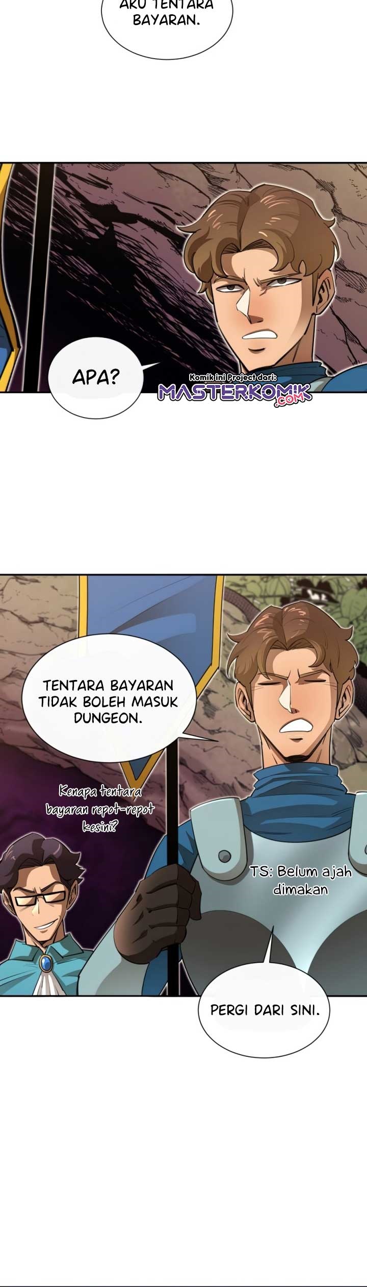 I Grow Stronger By Eating! Chapter 45 Gambar 25