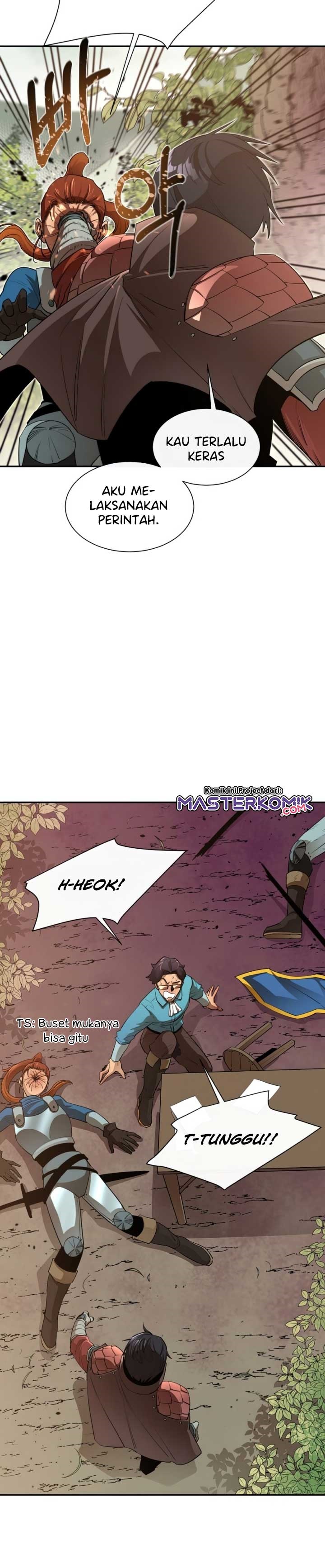 I Grow Stronger By Eating! Chapter 45 Gambar 27