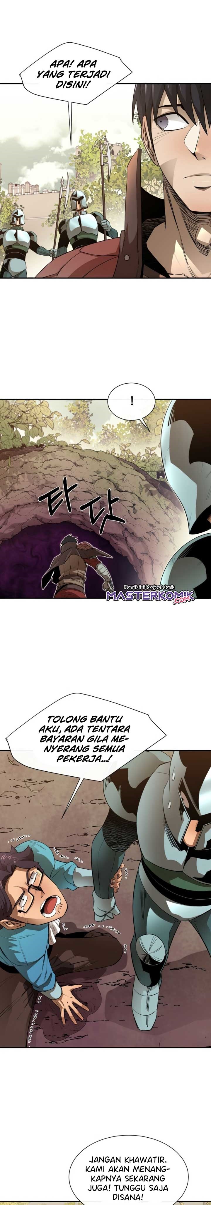 I Grow Stronger By Eating! Chapter 45 Gambar 28