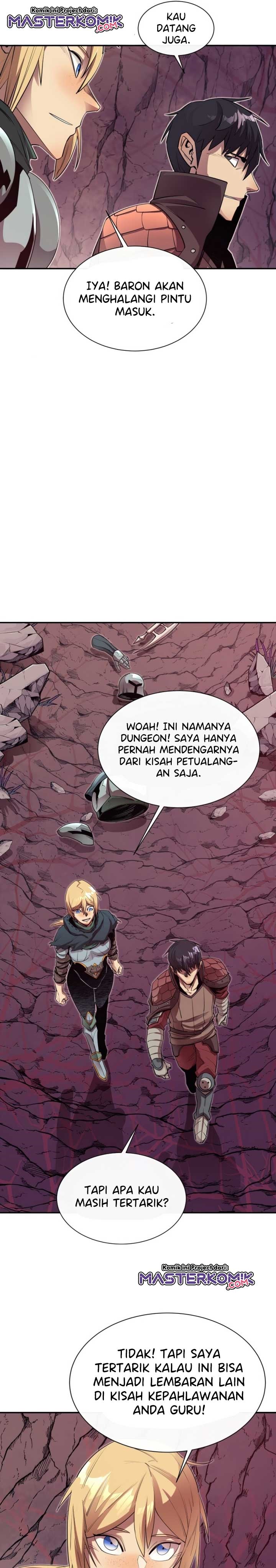 I Grow Stronger By Eating! Chapter 45 Gambar 32